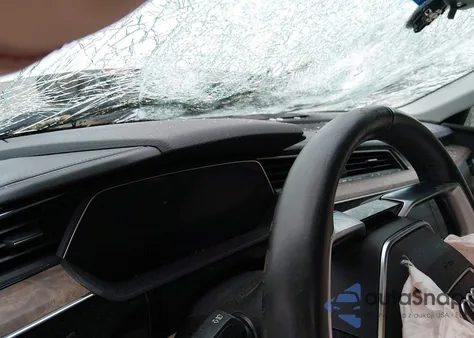 2019 Audi E-Tron Premium Plus from USA, damaged, VIN WA1VABGE3KB022897